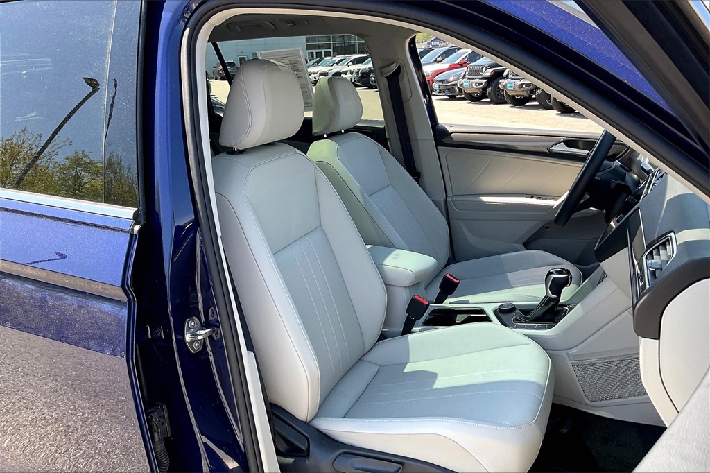 2024 Volkswagen Tiguan 2.0T SE - Photo 10
