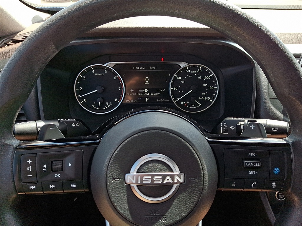 2023 Nissan Rogue SV - Photo 18