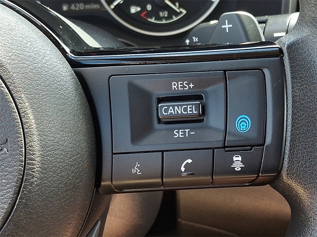 2023 Nissan Rogue SV - Photo 21