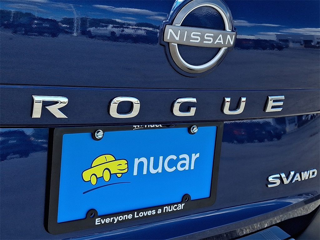 2023 Nissan Rogue SV - Photo 28