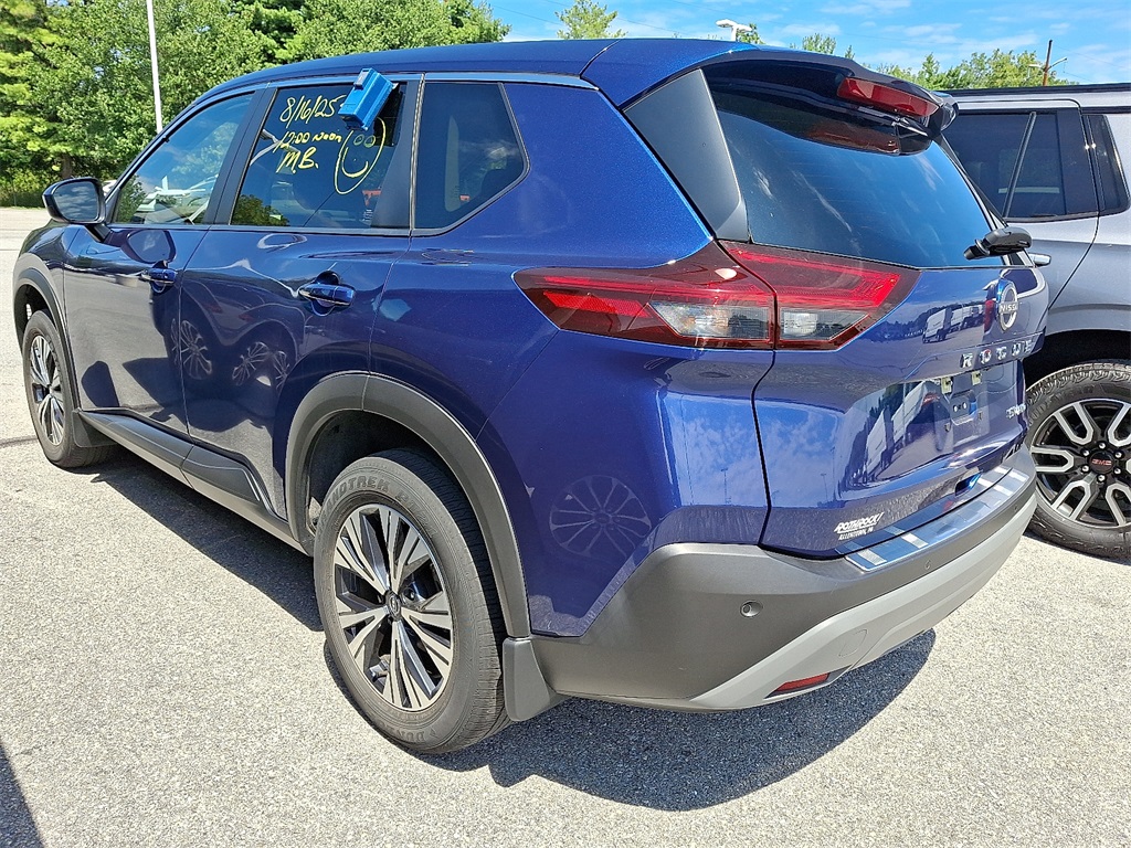 2023 Nissan Rogue SV - Photo 4