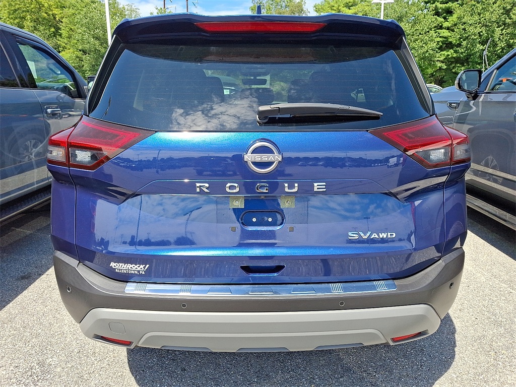 2023 Nissan Rogue SV - Photo 5