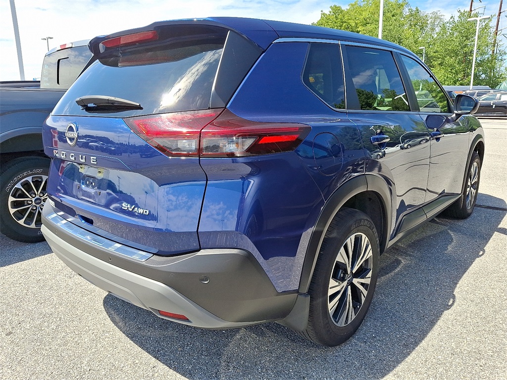 2023 Nissan Rogue SV - Photo 6