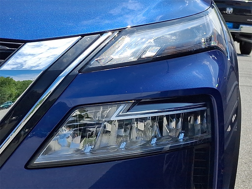 2023 Nissan Rogue SV - Photo 8