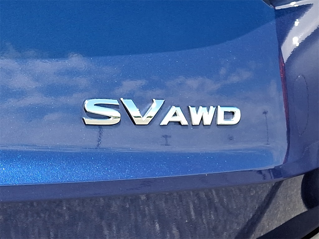 2023 Nissan Rogue SV - Photo 10