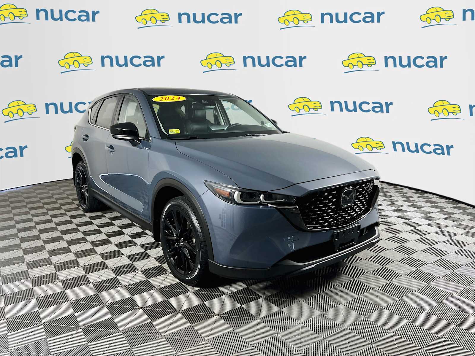 2024 Mazda CX-5 2.5 S Carbon Edition