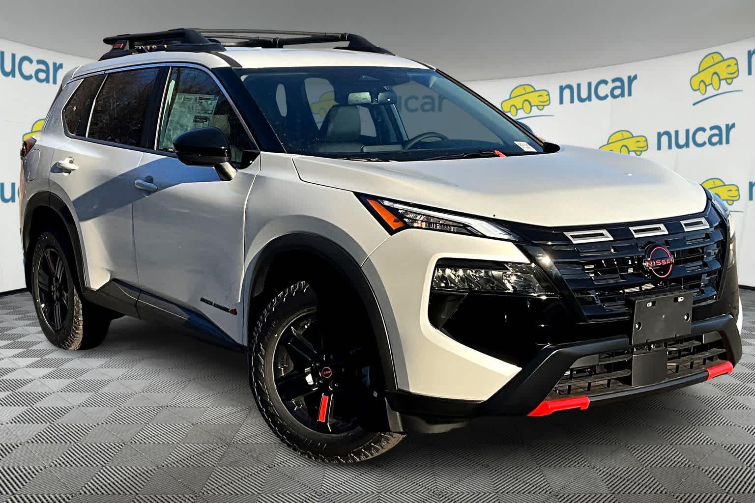 2025 Nissan Rogue Rock Creek - Photo 1