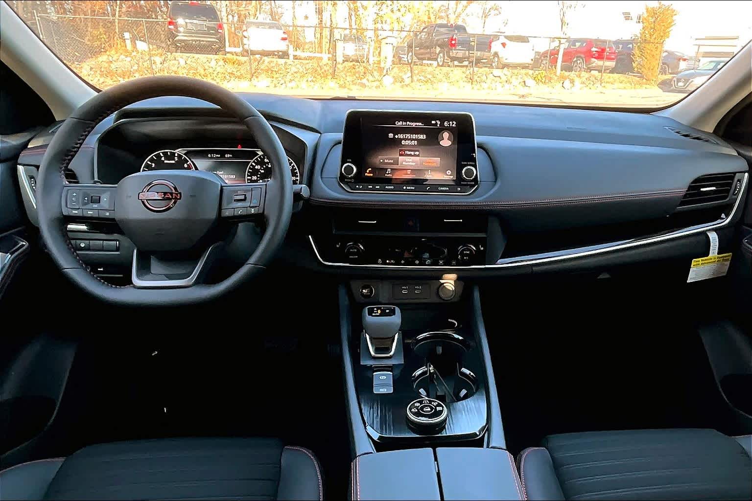 2025 Nissan Rogue Rock Creek - Photo 11