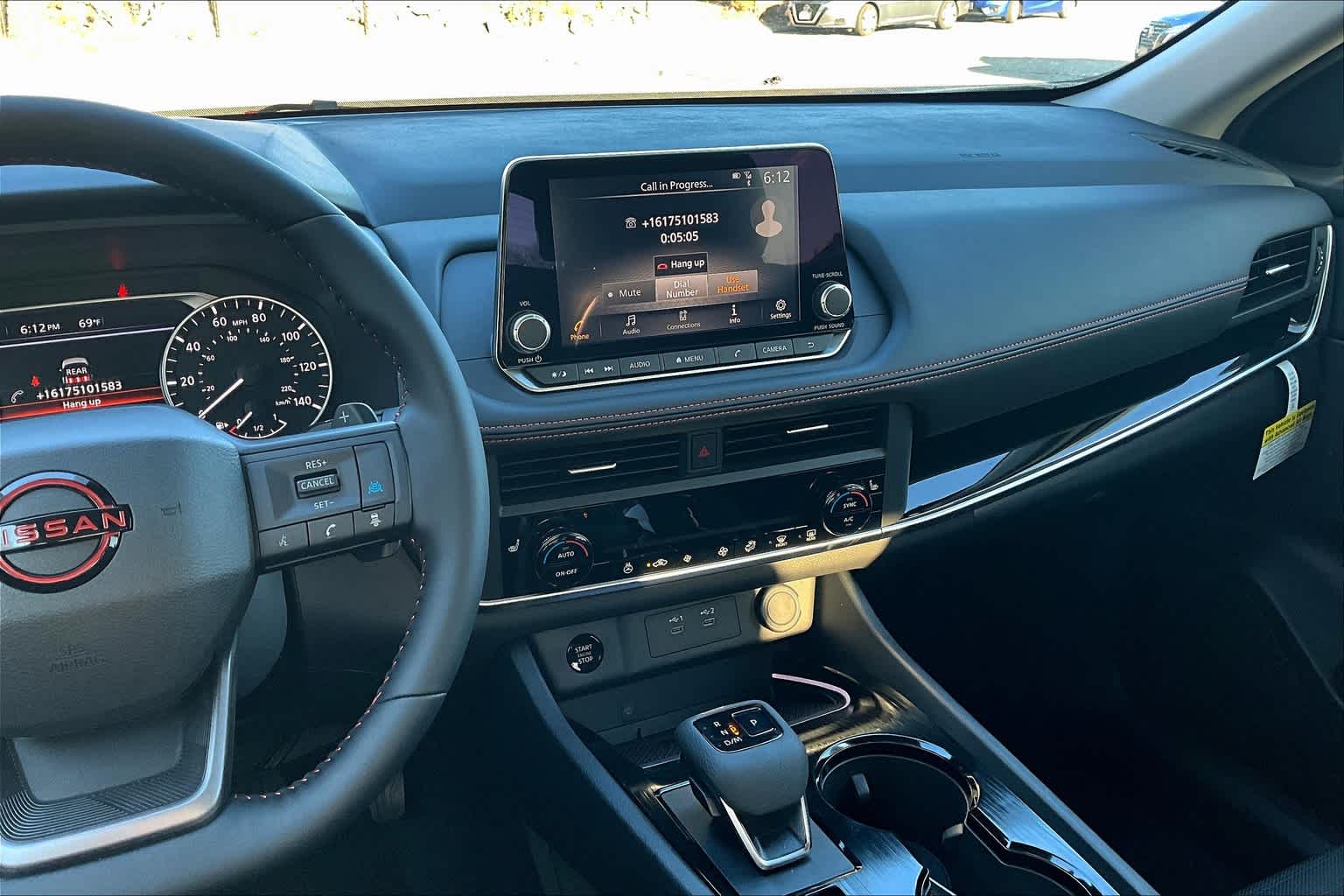 2025 Nissan Rogue Rock Creek - Photo 12