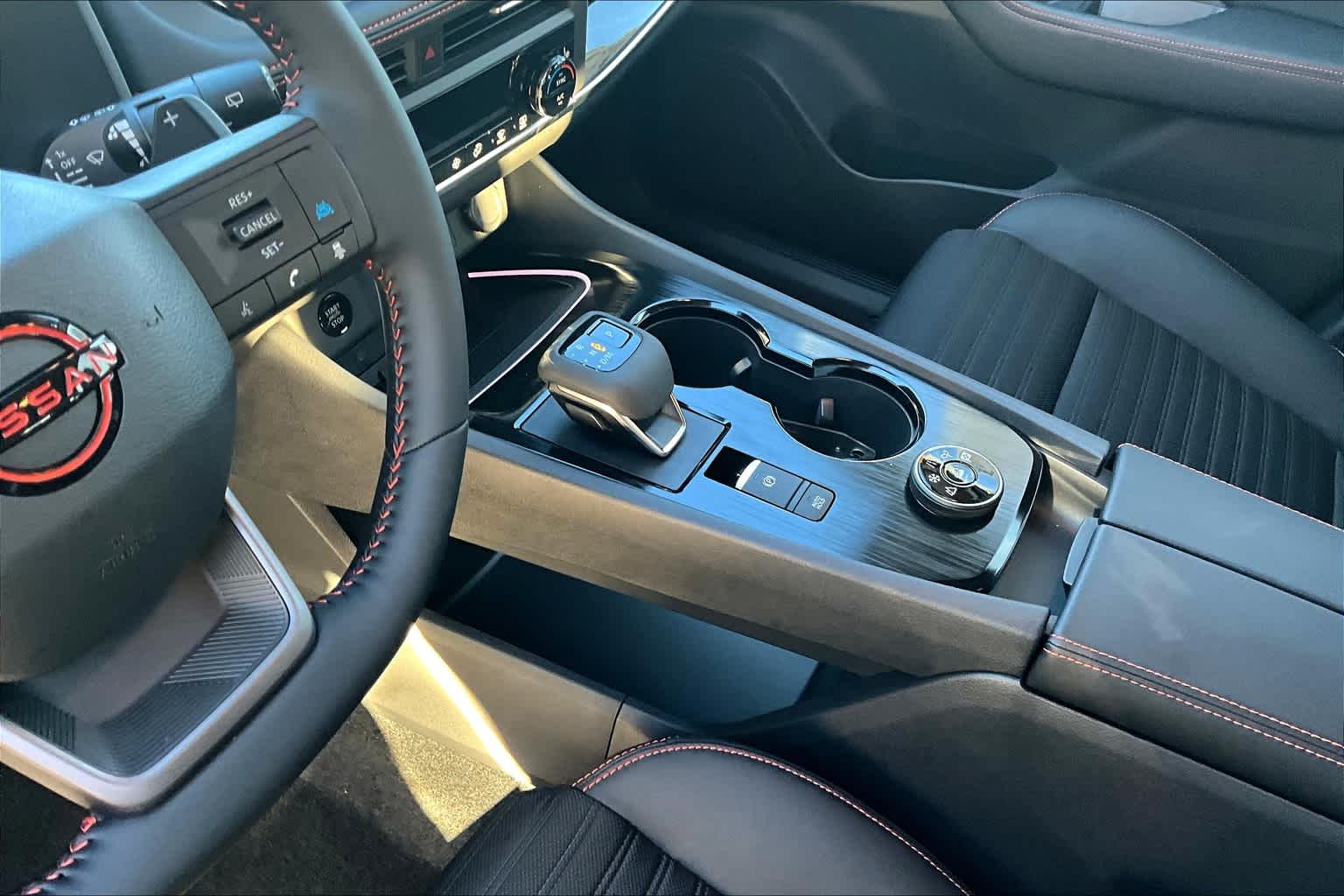 2025 Nissan Rogue Rock Creek - Photo 13