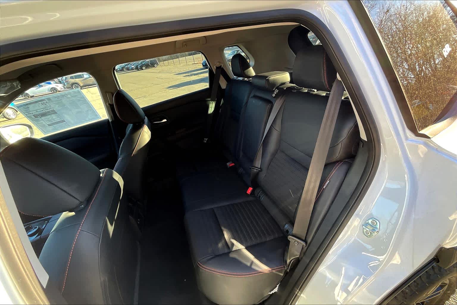 2025 Nissan Rogue Rock Creek - Photo 14