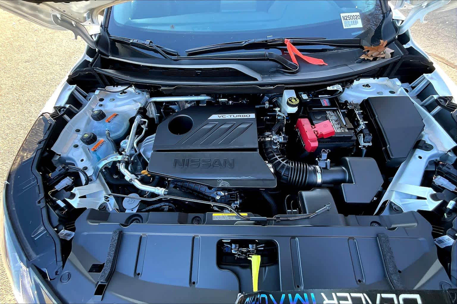 2025 Nissan Rogue Rock Creek - Photo 15