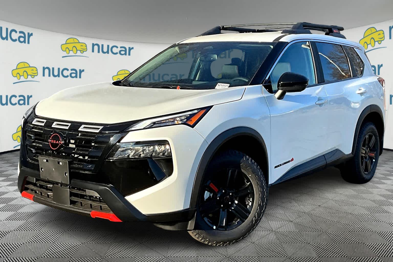 2025 Nissan Rogue Rock Creek - Photo 3