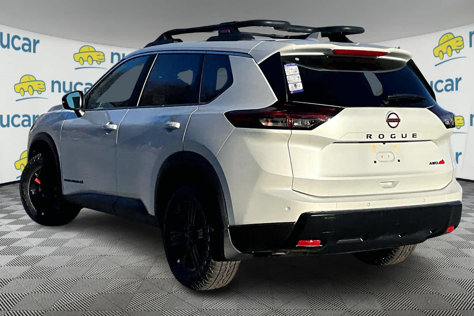 2025 Nissan Rogue Rock Creek - Photo 4