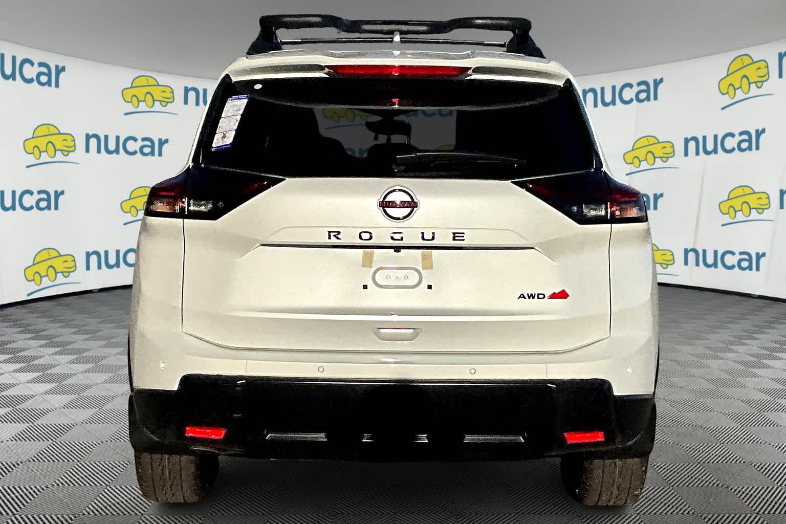 2025 Nissan Rogue Rock Creek - Photo 5