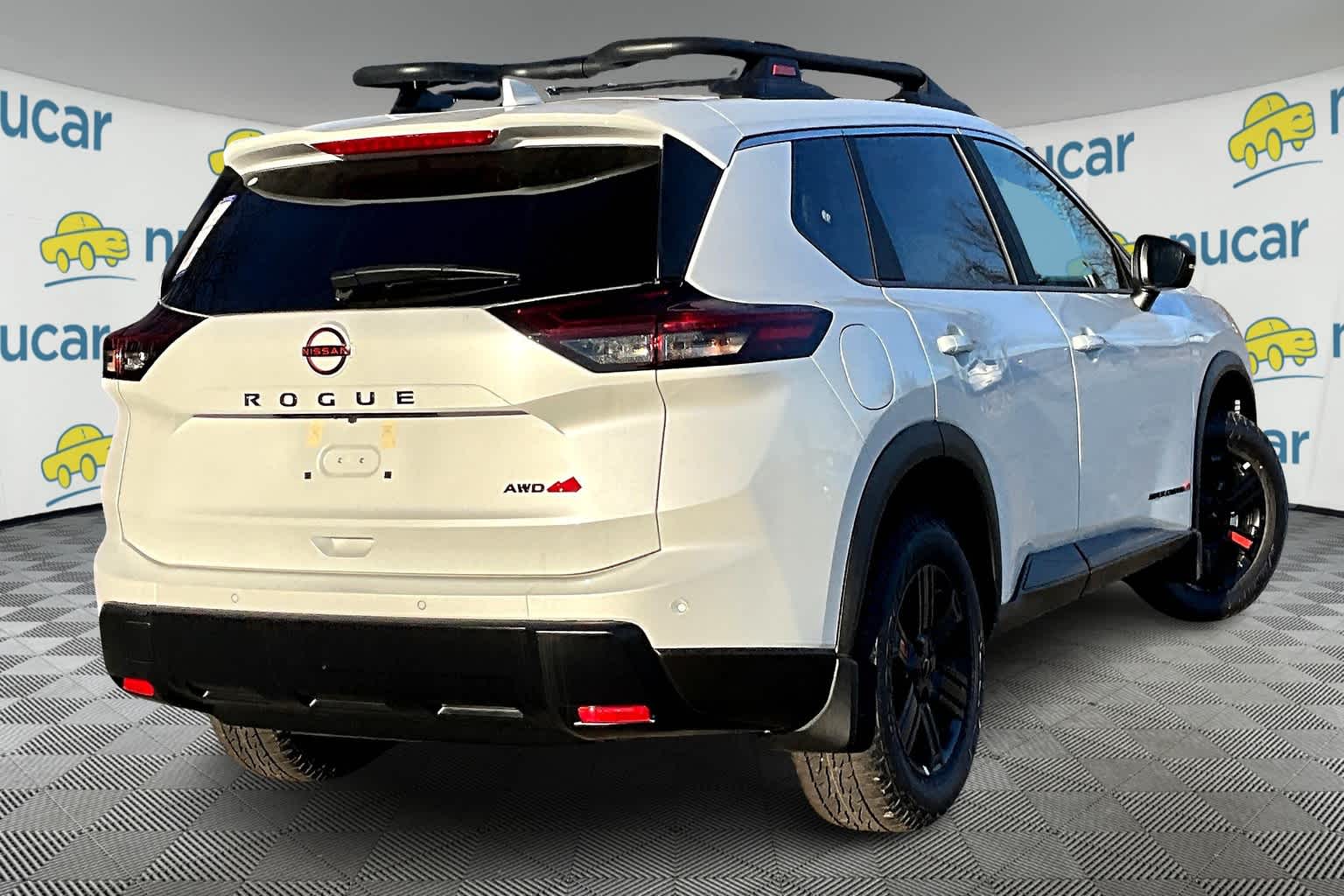 2025 Nissan Rogue Rock Creek - Photo 6