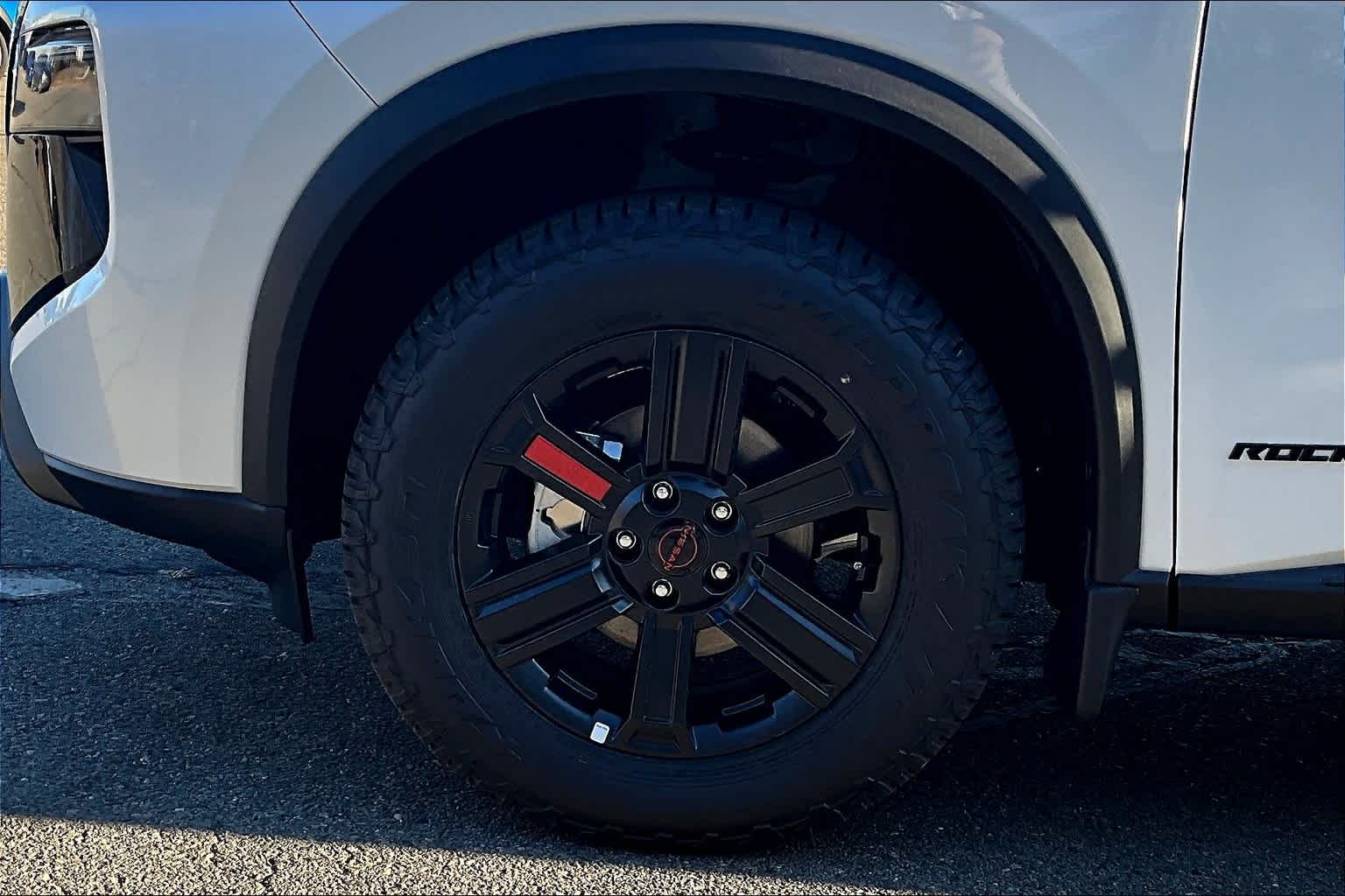 2025 Nissan Rogue Rock Creek - Photo 7
