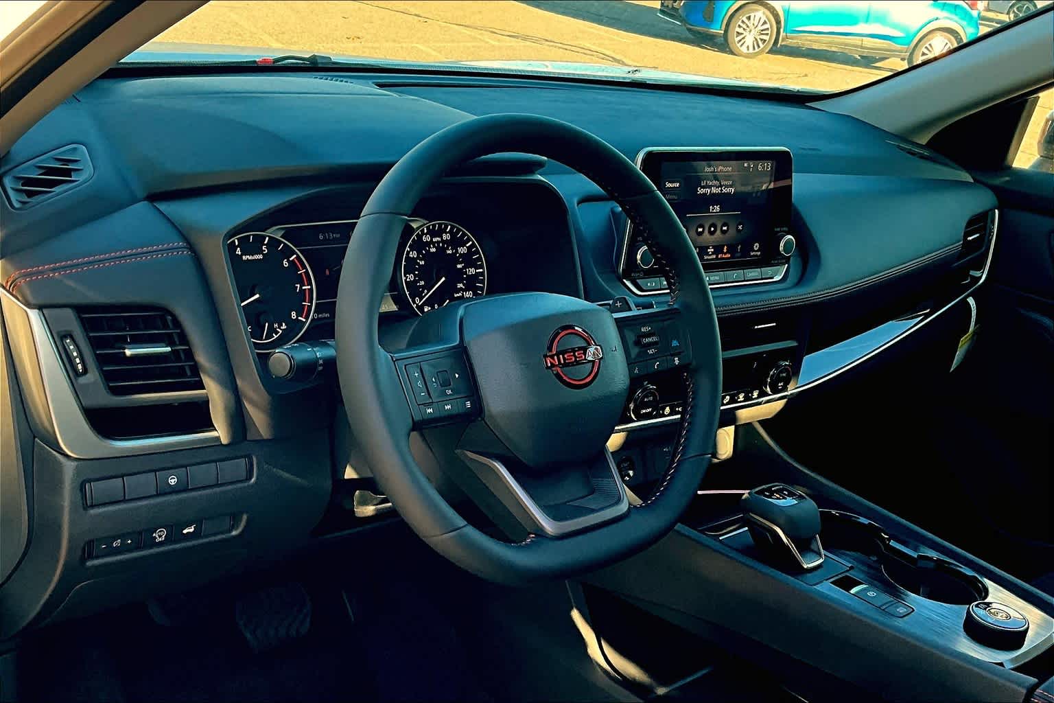 2025 Nissan Rogue Rock Creek - Photo 8