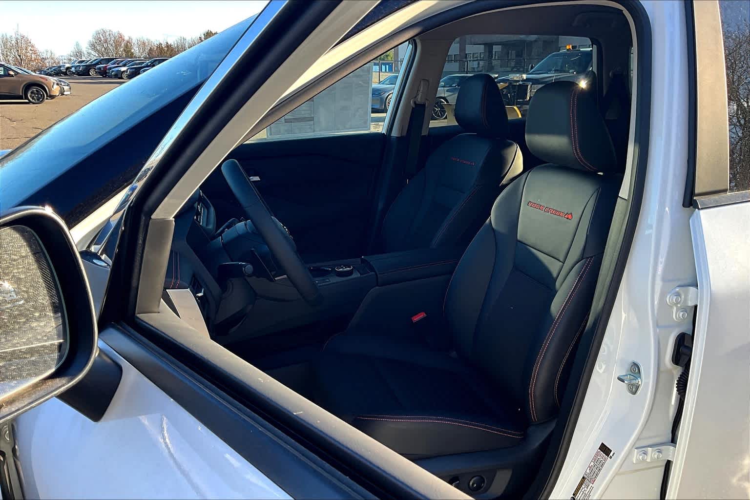 2025 Nissan Rogue Rock Creek - Photo 10