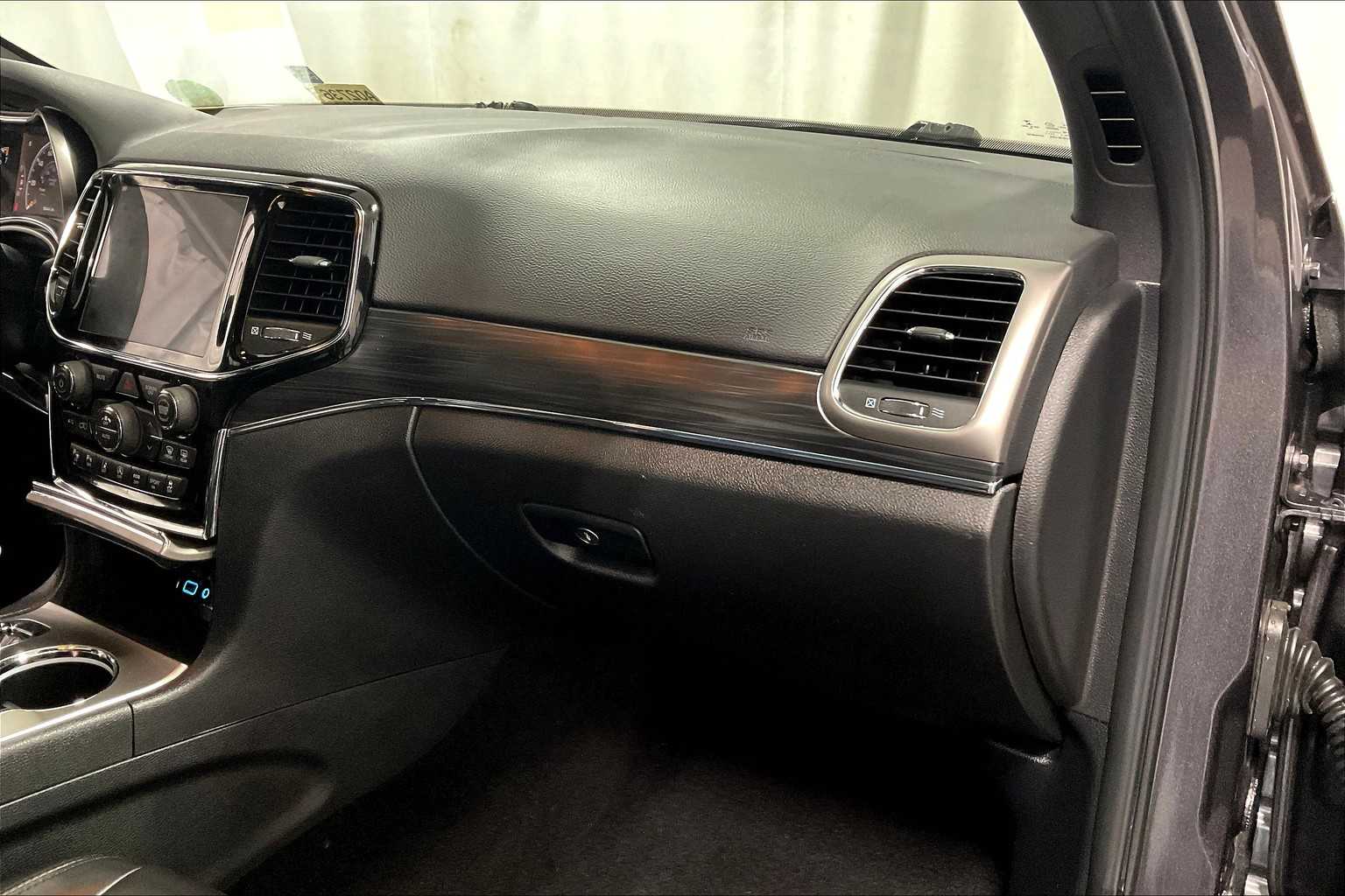 2020 Jeep Grand Cherokee Limited - Photo 13