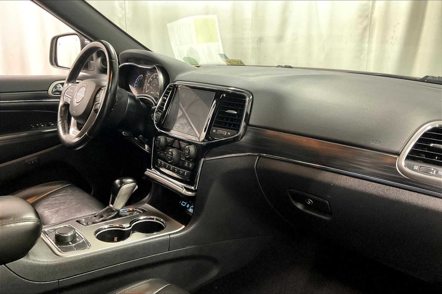 2020 Jeep Grand Cherokee Limited - Photo 14