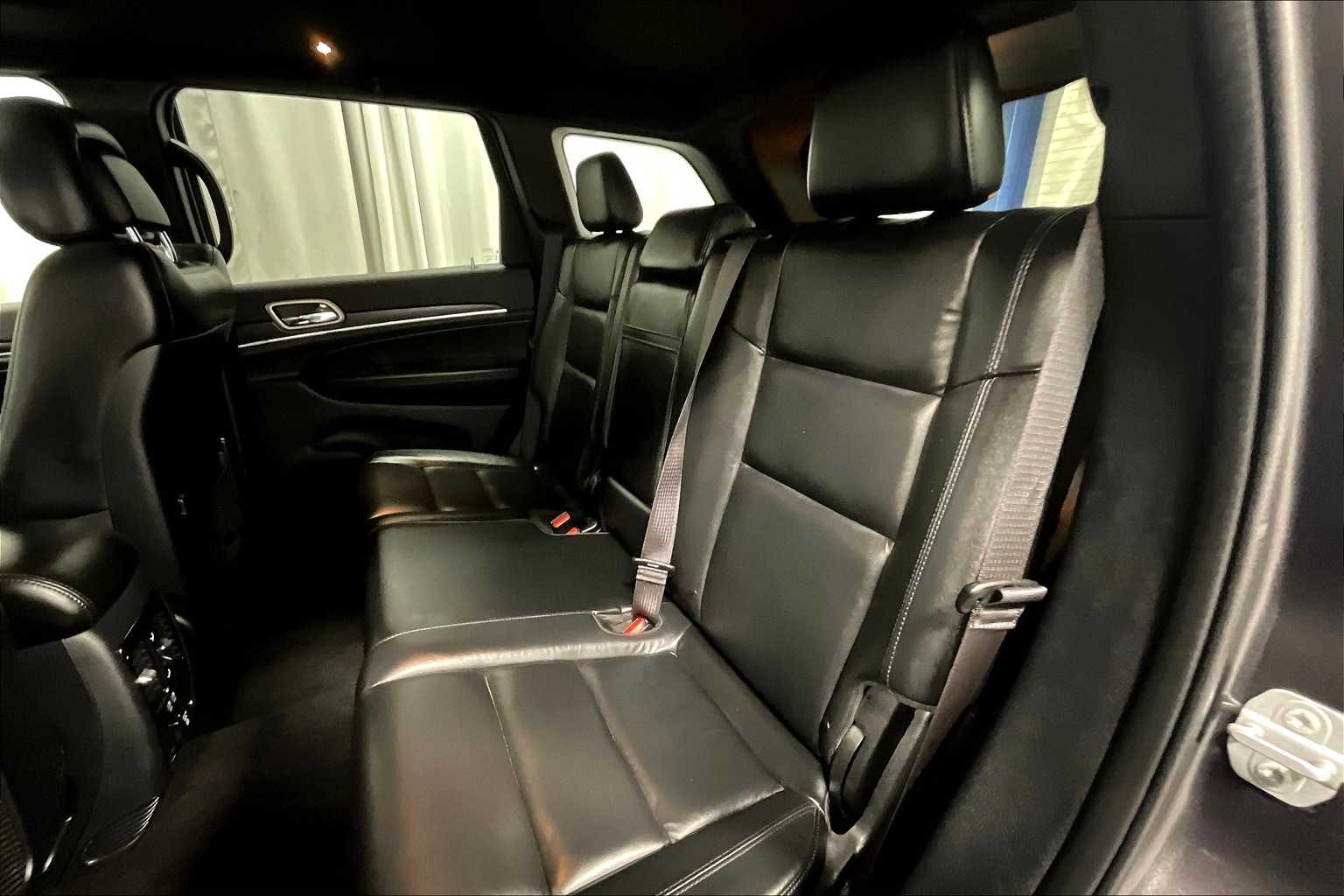 2020 Jeep Grand Cherokee Limited - Photo 15