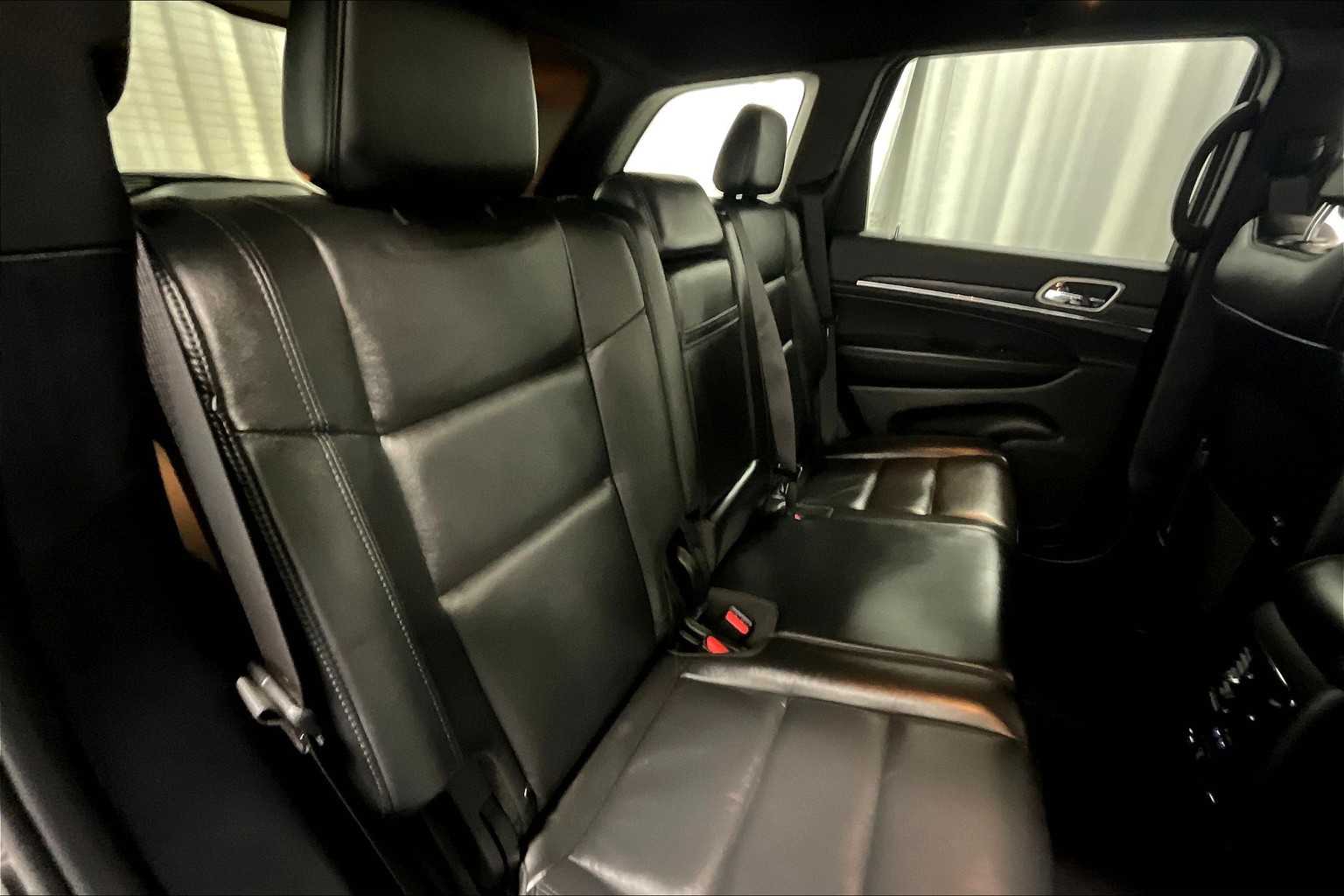 2020 Jeep Grand Cherokee Limited - Photo 16