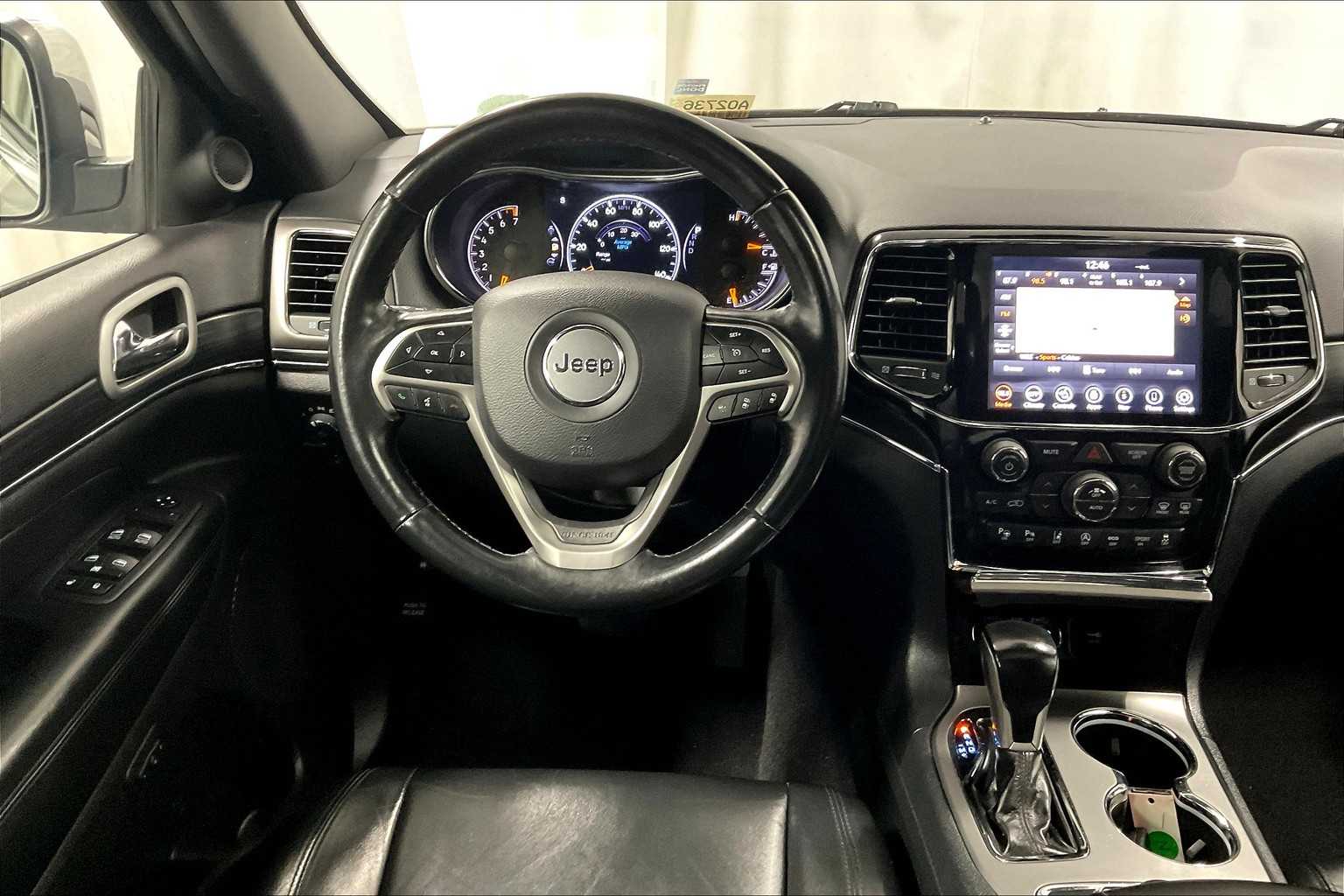 2020 Jeep Grand Cherokee Limited - Photo 17