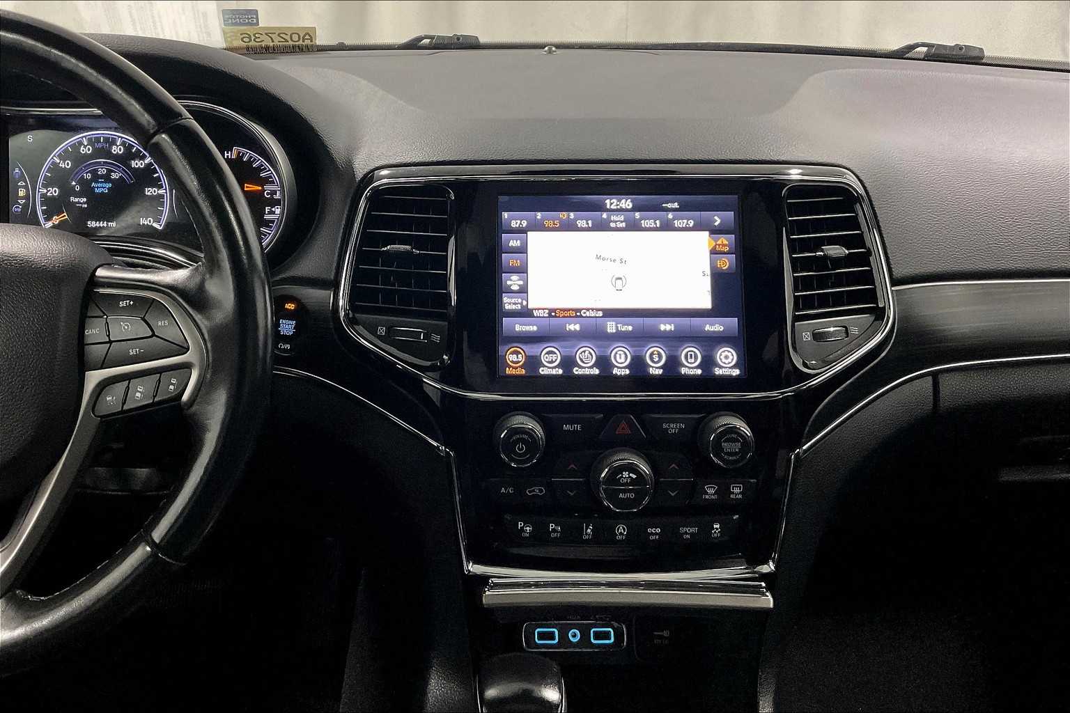 2020 Jeep Grand Cherokee Limited - Photo 18