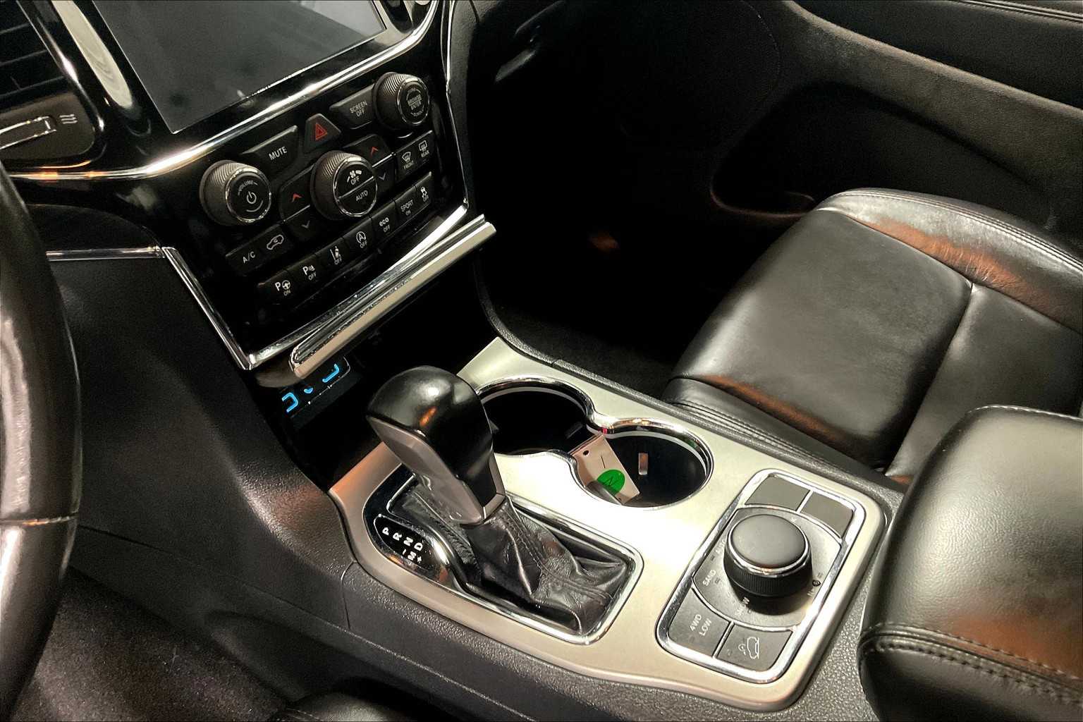 2020 Jeep Grand Cherokee Limited - Photo 20