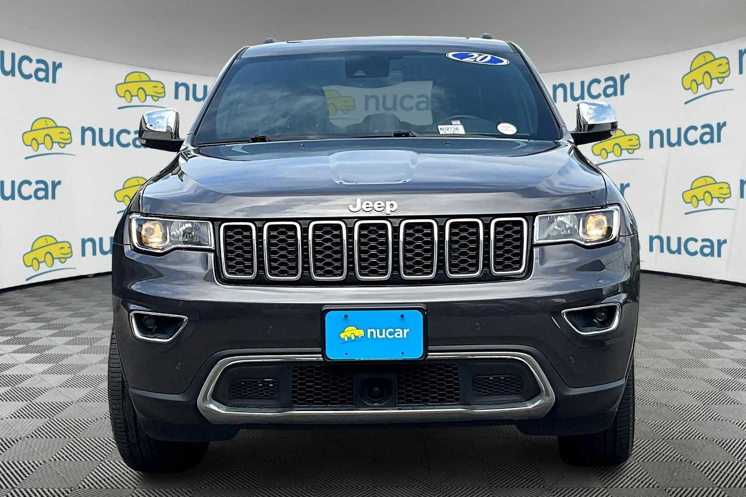2020 Jeep Grand Cherokee Limited - Photo 2