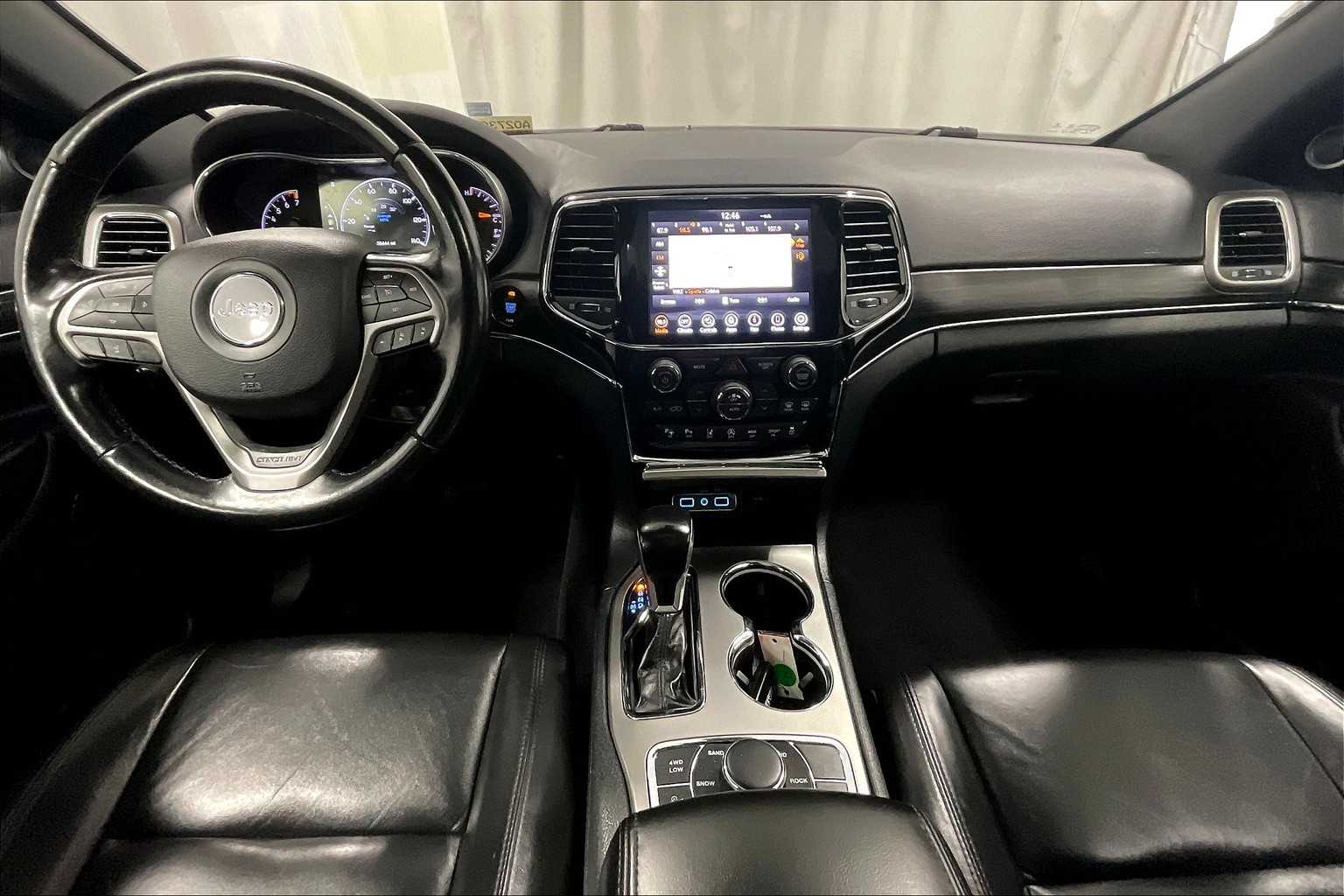 2020 Jeep Grand Cherokee Limited - Photo 21
