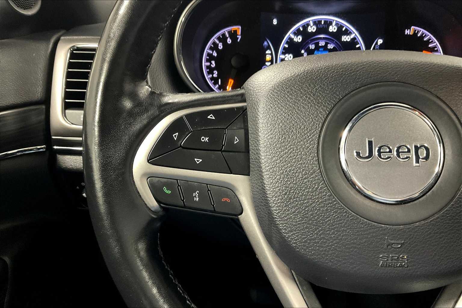 2020 Jeep Grand Cherokee Limited - Photo 23