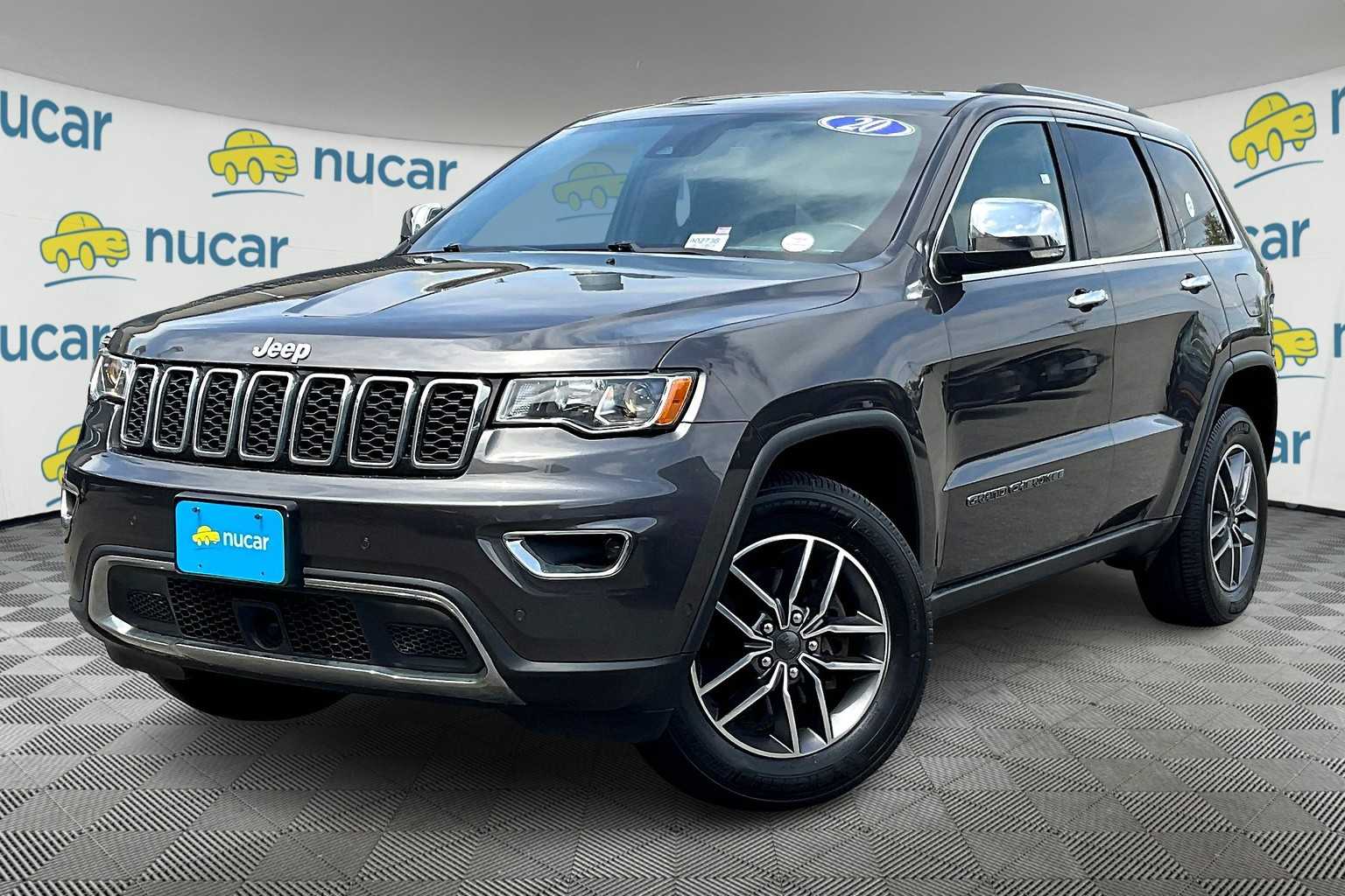 2020 Jeep Grand Cherokee Limited - Photo 3