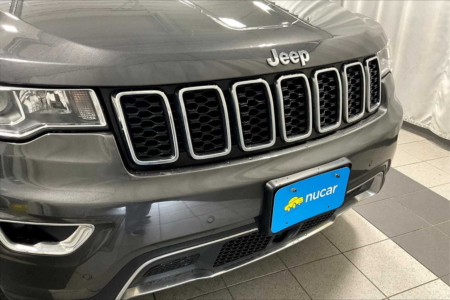 2020 Jeep Grand Cherokee Limited - Photo 32
