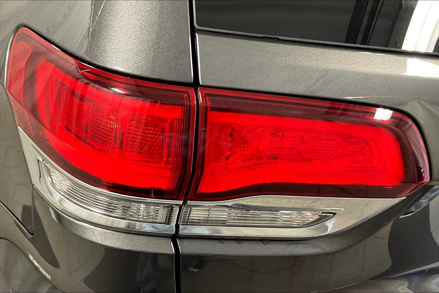 2020 Jeep Grand Cherokee Limited - Photo 34