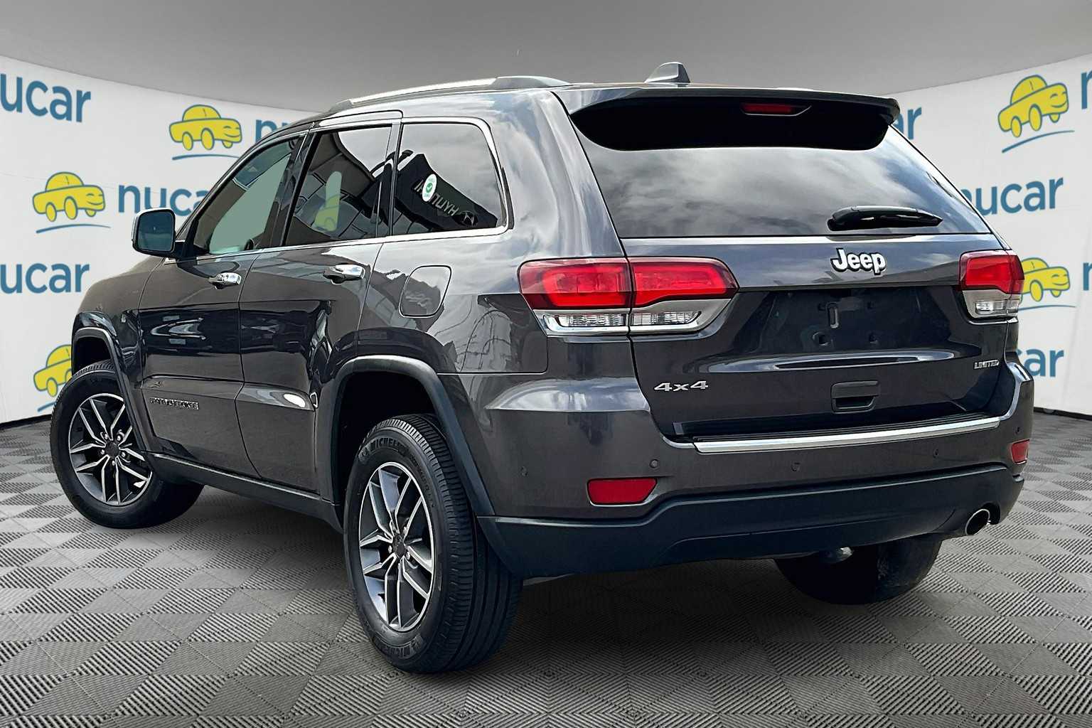 2020 Jeep Grand Cherokee Limited - Photo 4