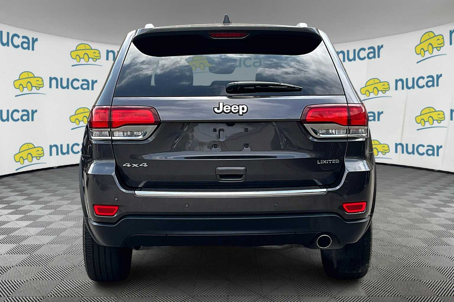 2020 Jeep Grand Cherokee Limited - Photo 5