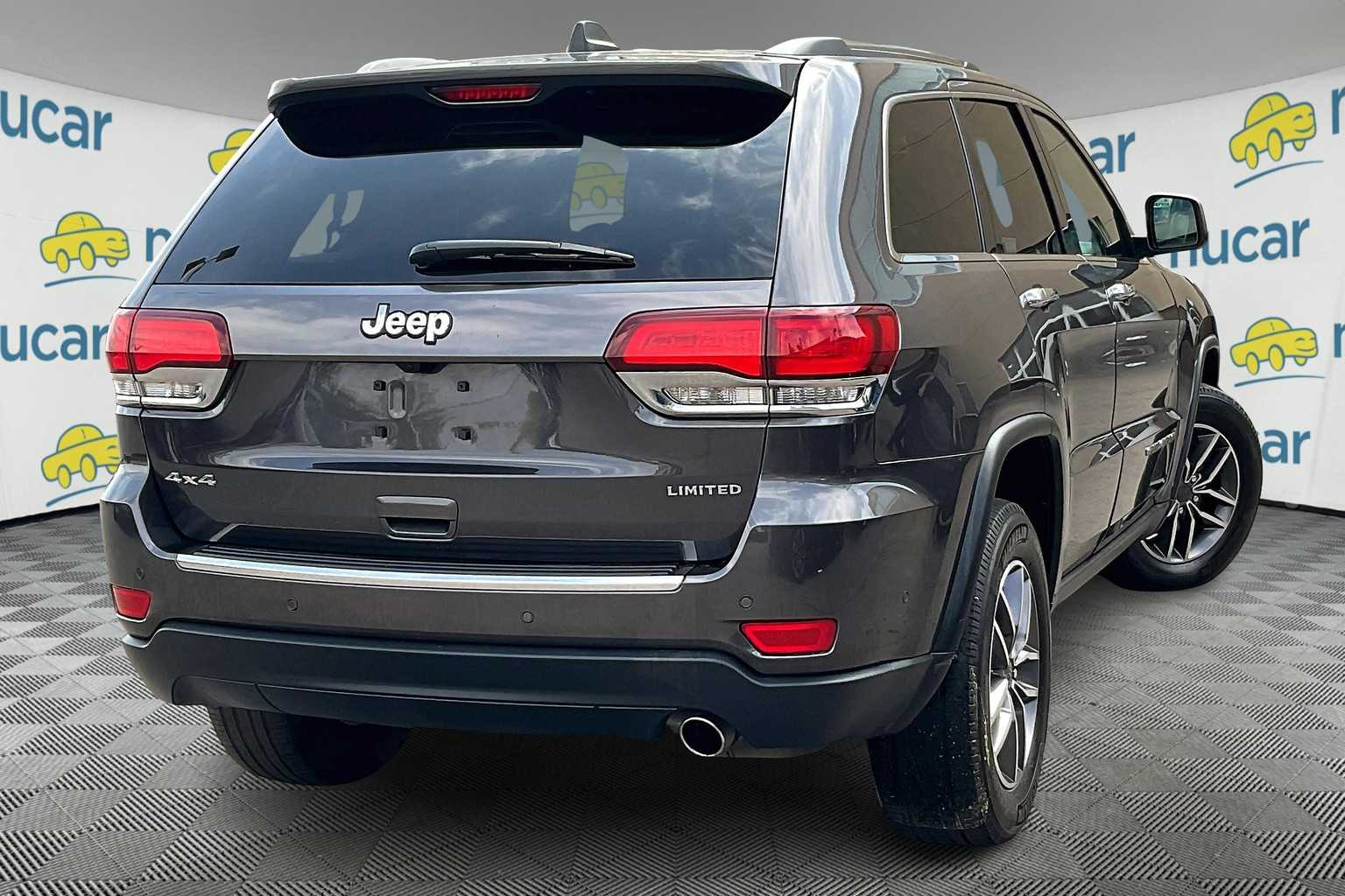 2020 Jeep Grand Cherokee Limited - Photo 6