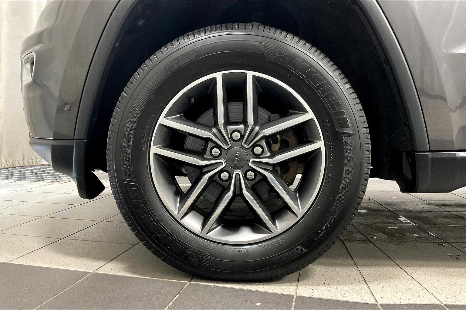 2020 Jeep Grand Cherokee Limited - Photo 7