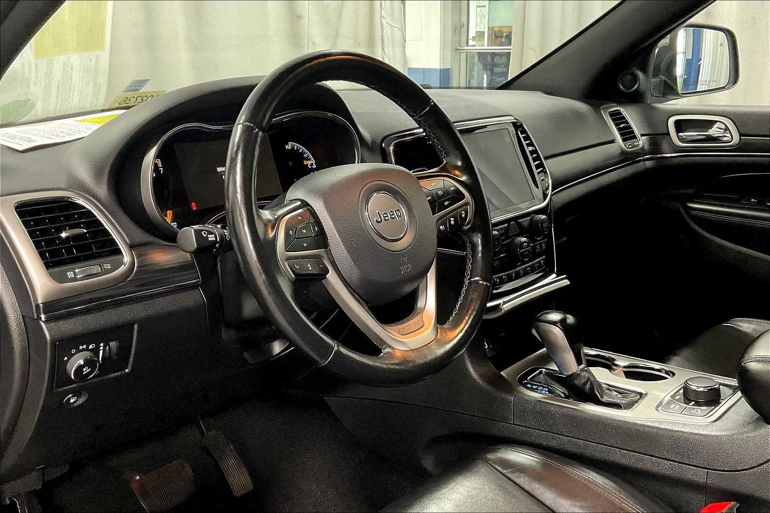 2020 Jeep Grand Cherokee Limited - Photo 8