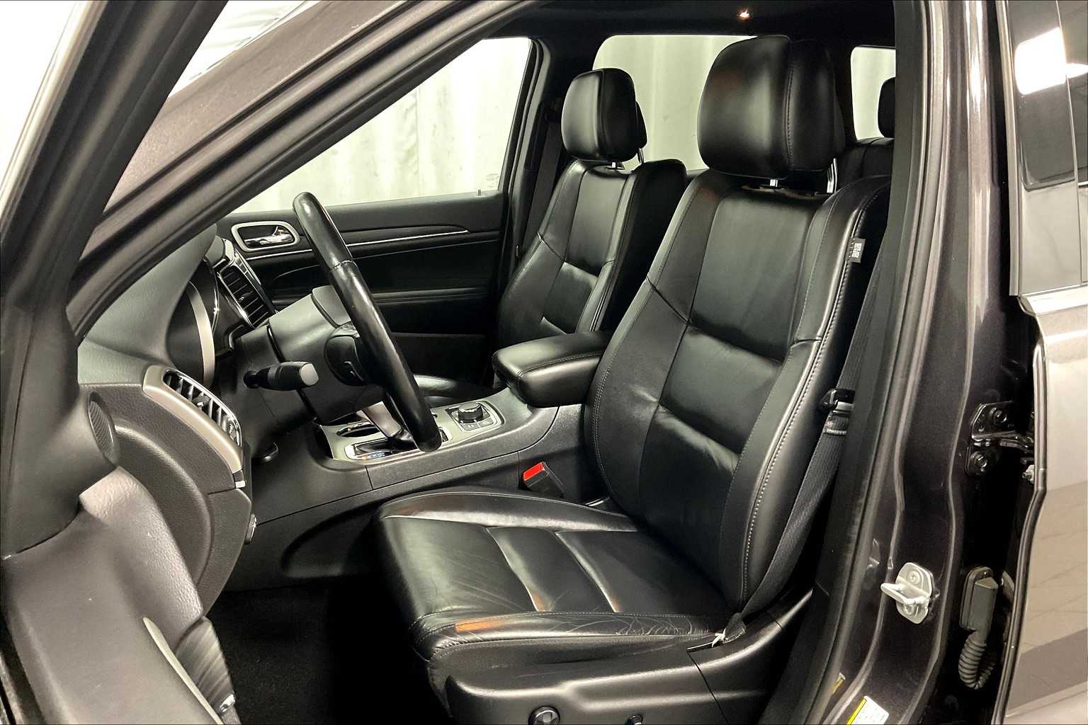 2020 Jeep Grand Cherokee Limited - Photo 10