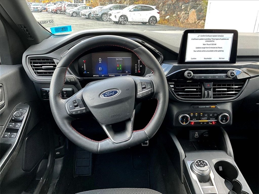 2024 Ford Escape ST-Line - Photo 17