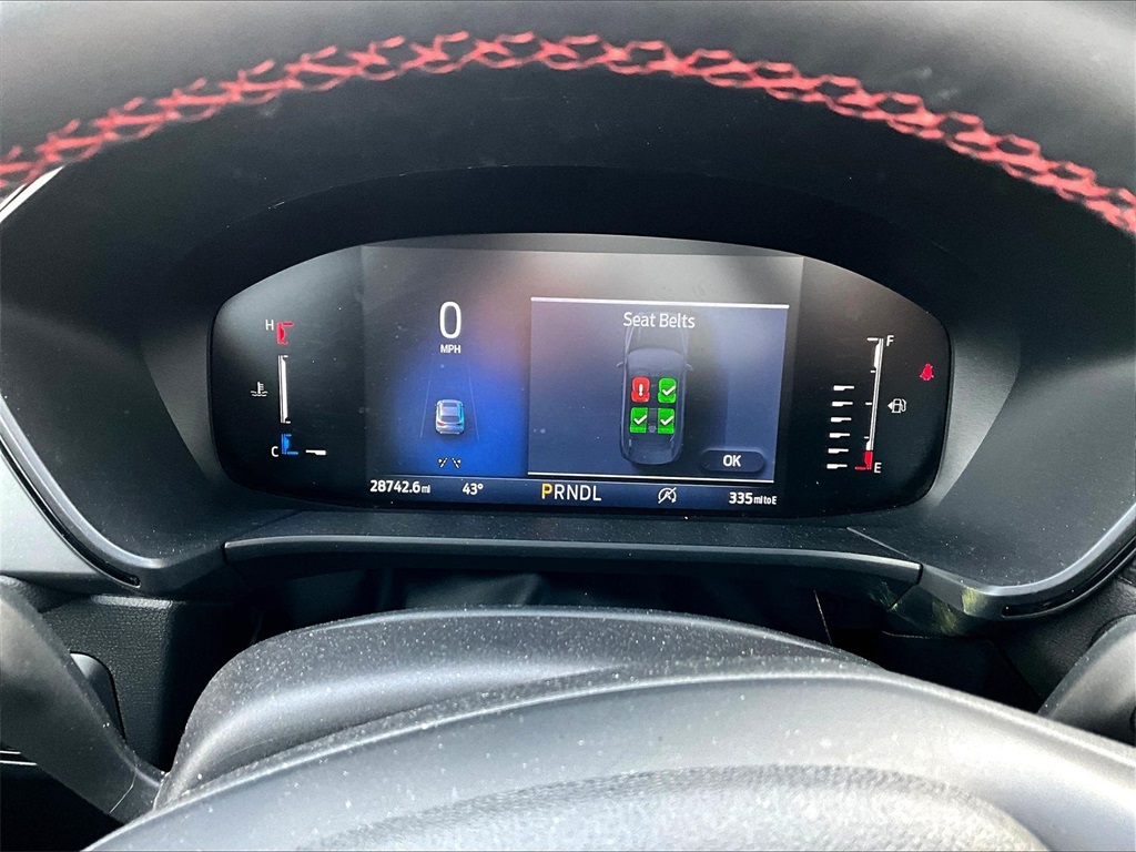2024 Ford Escape ST-Line - Photo 24