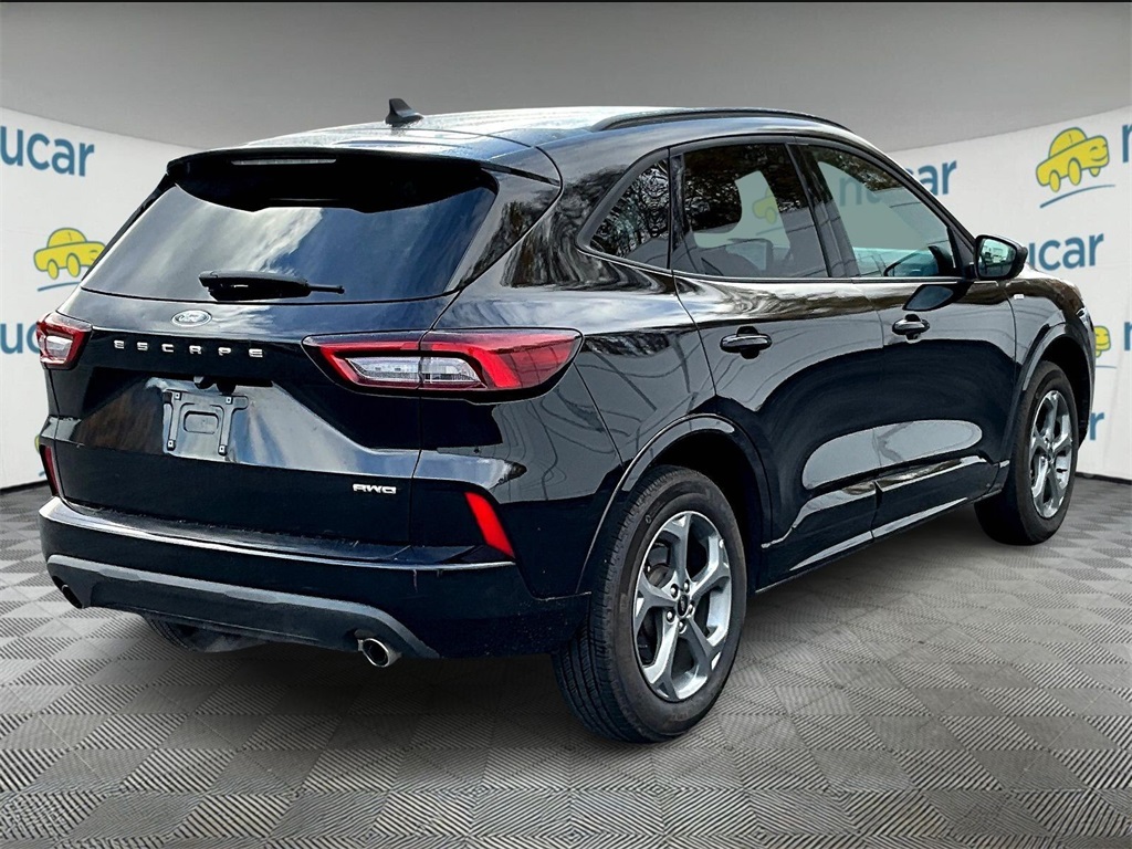 2024 Ford Escape ST-Line - Photo 6