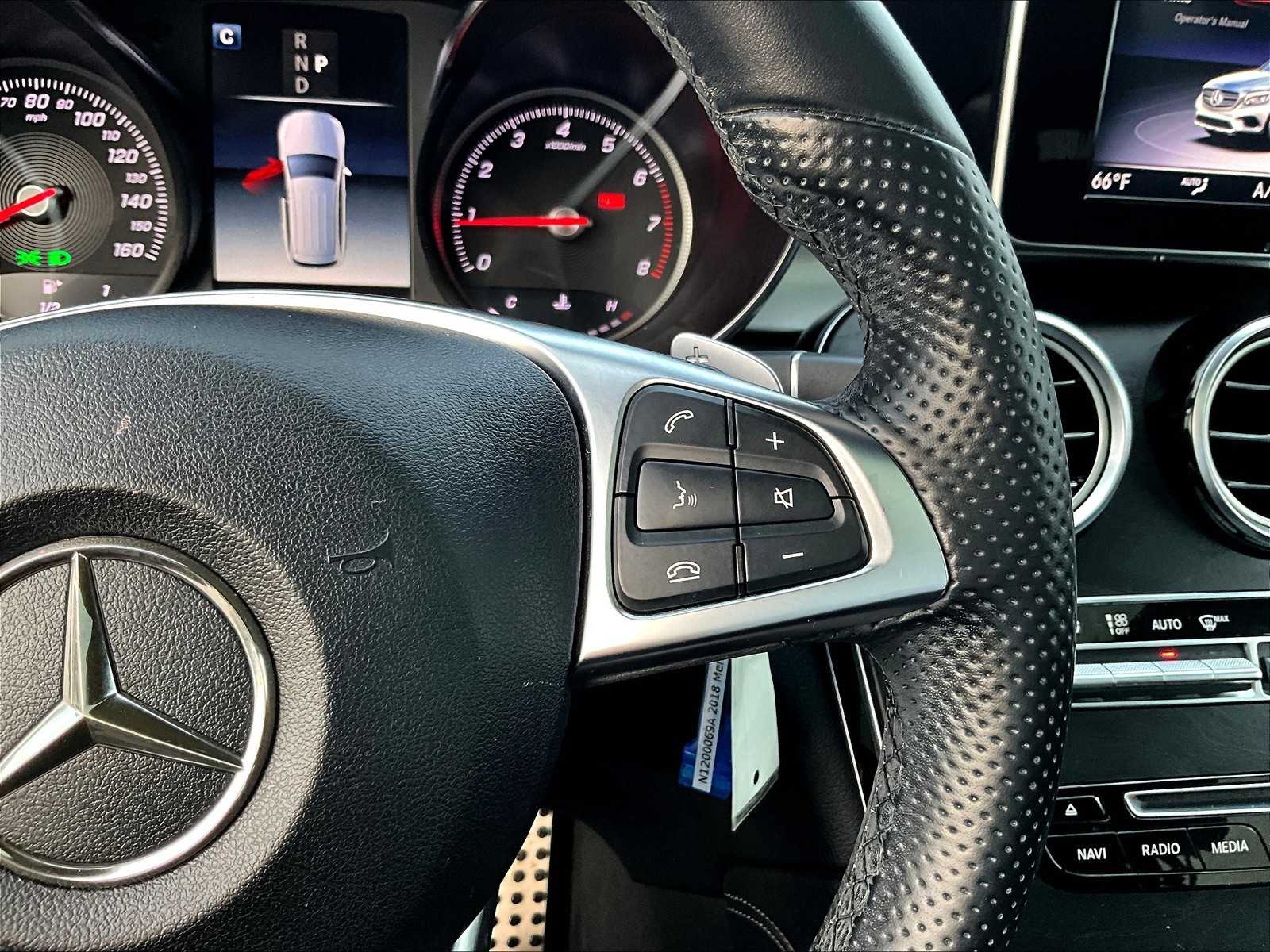 2018 Mercedes-Benz GLC GLC 300 - Photo 24