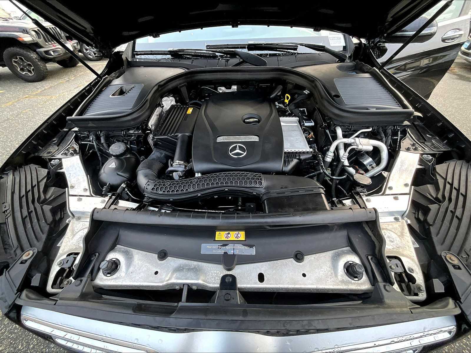 2018 Mercedes-Benz GLC GLC 300 - Photo 29