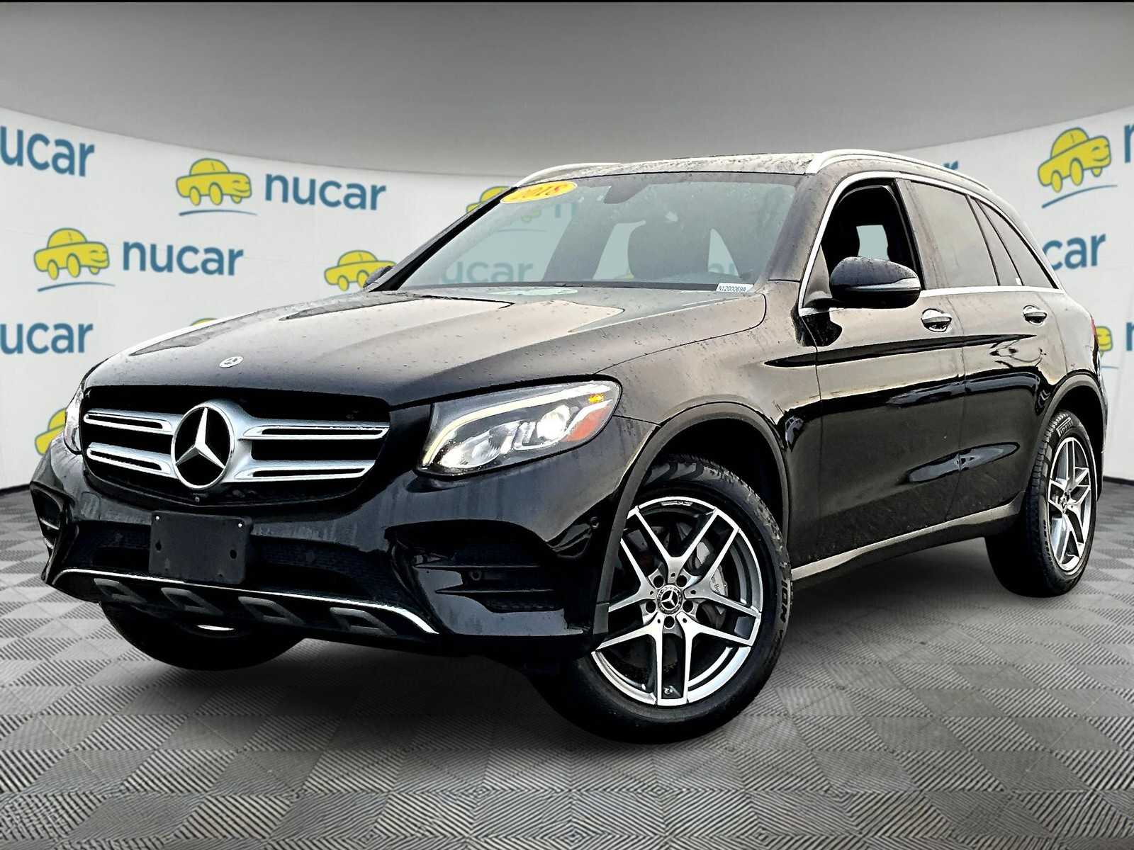 2018 Mercedes-Benz GLC GLC 300 - Photo 3