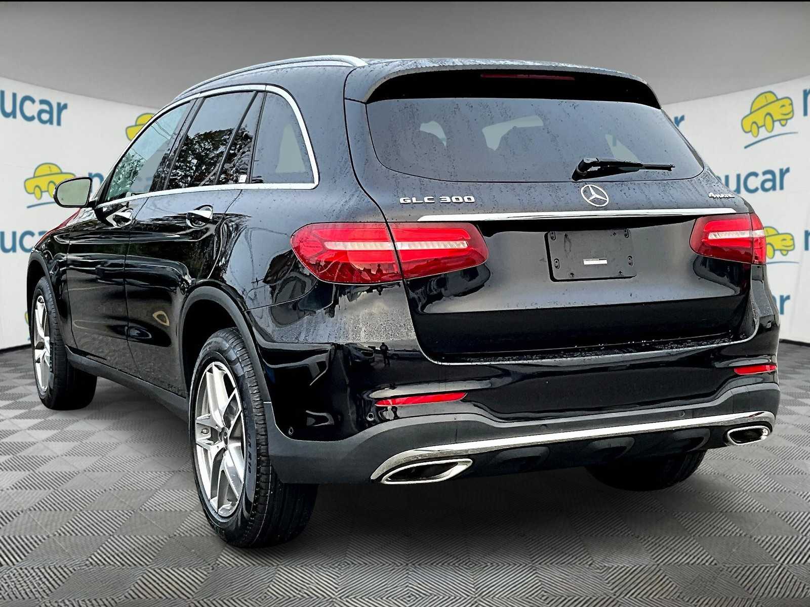 2018 Mercedes-Benz GLC GLC 300 - Photo 4