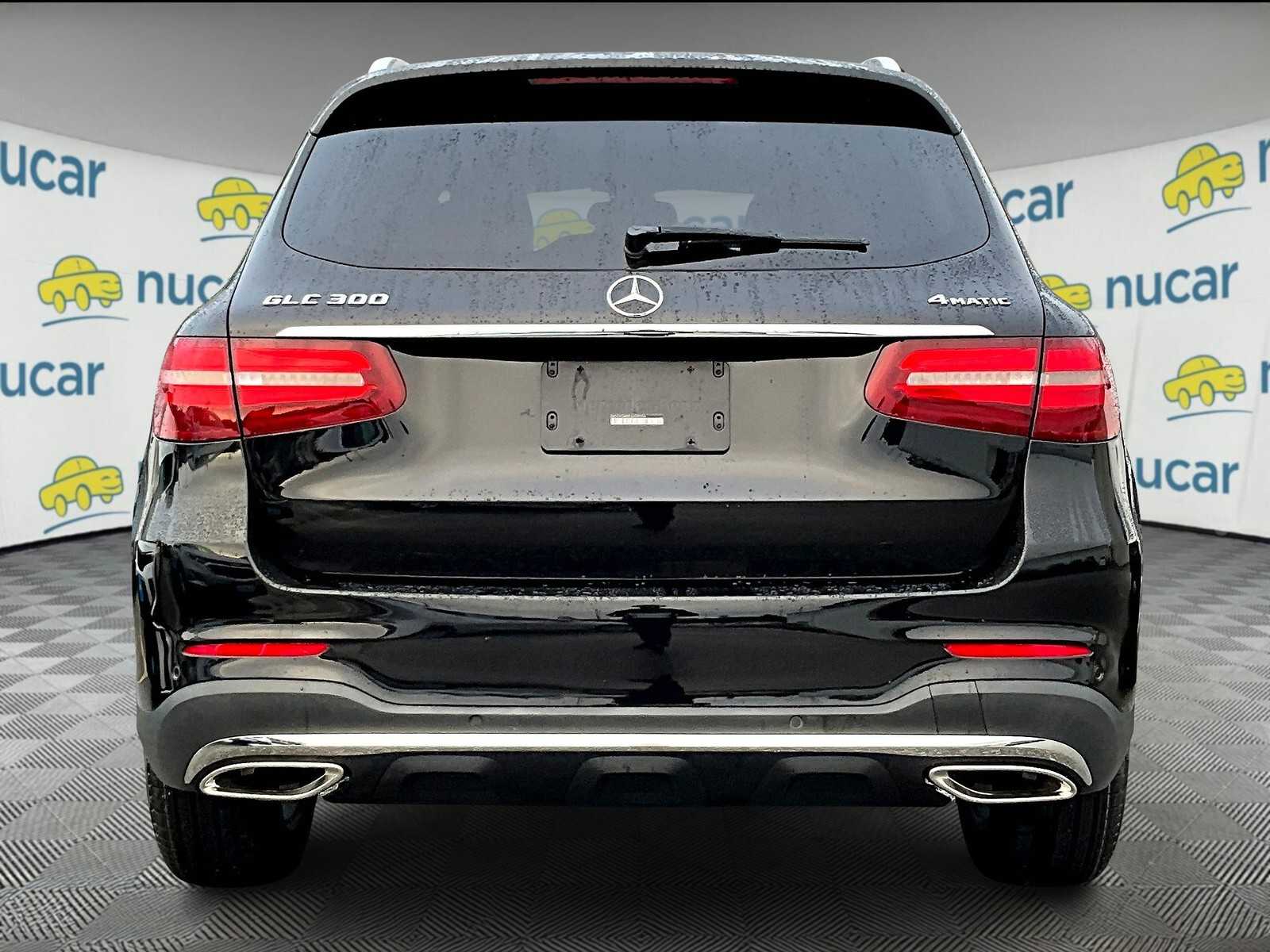 2018 Mercedes-Benz GLC GLC 300 - Photo 5